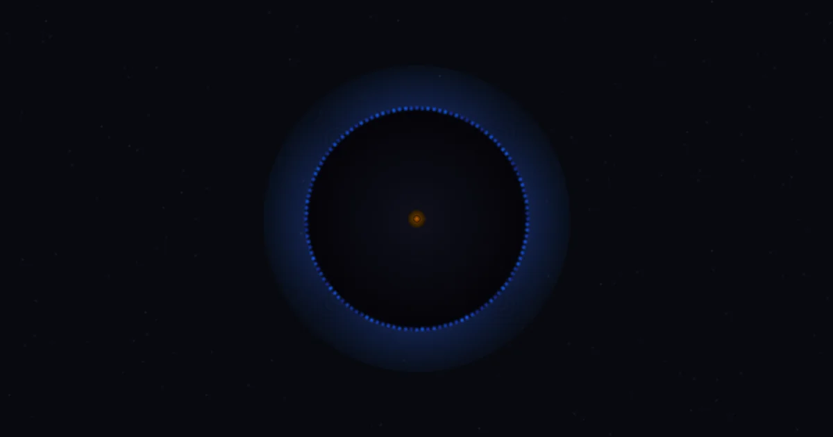 Black Domain Strategy: Could Humanity Really Hide?