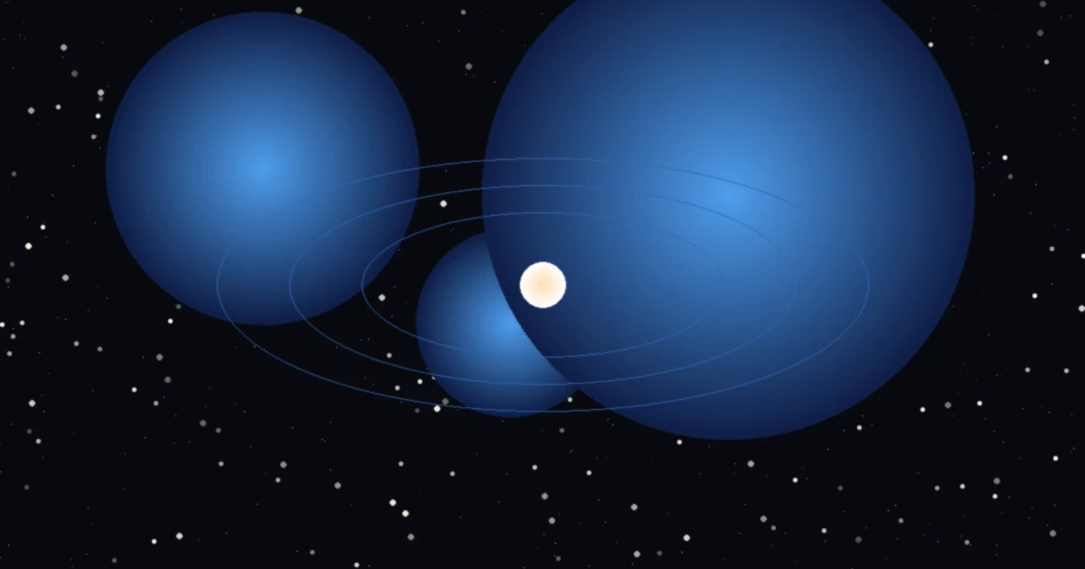 The N-Body Problem: Real Mathematics Behind an Alien Crisis