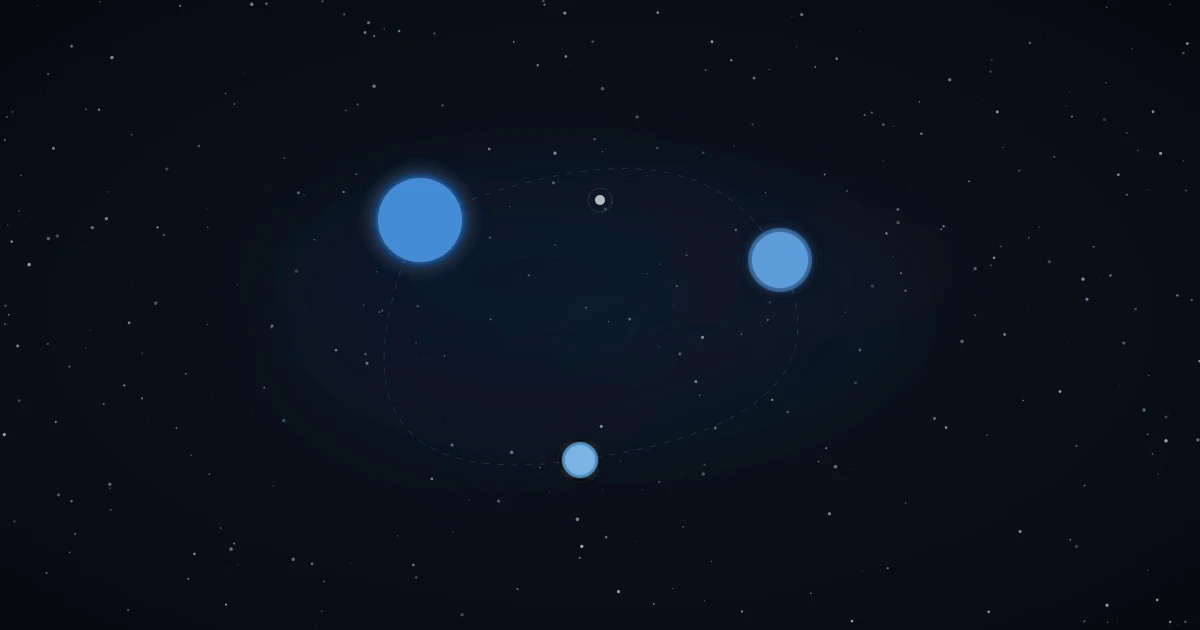 The Three-Body Problem in Physics