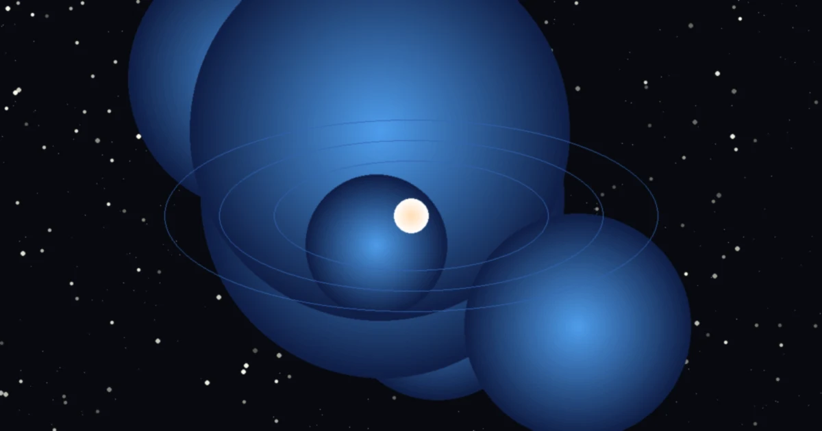 The Trisolar Calendar: How a Civilization Without Stable Seasons Measures Time