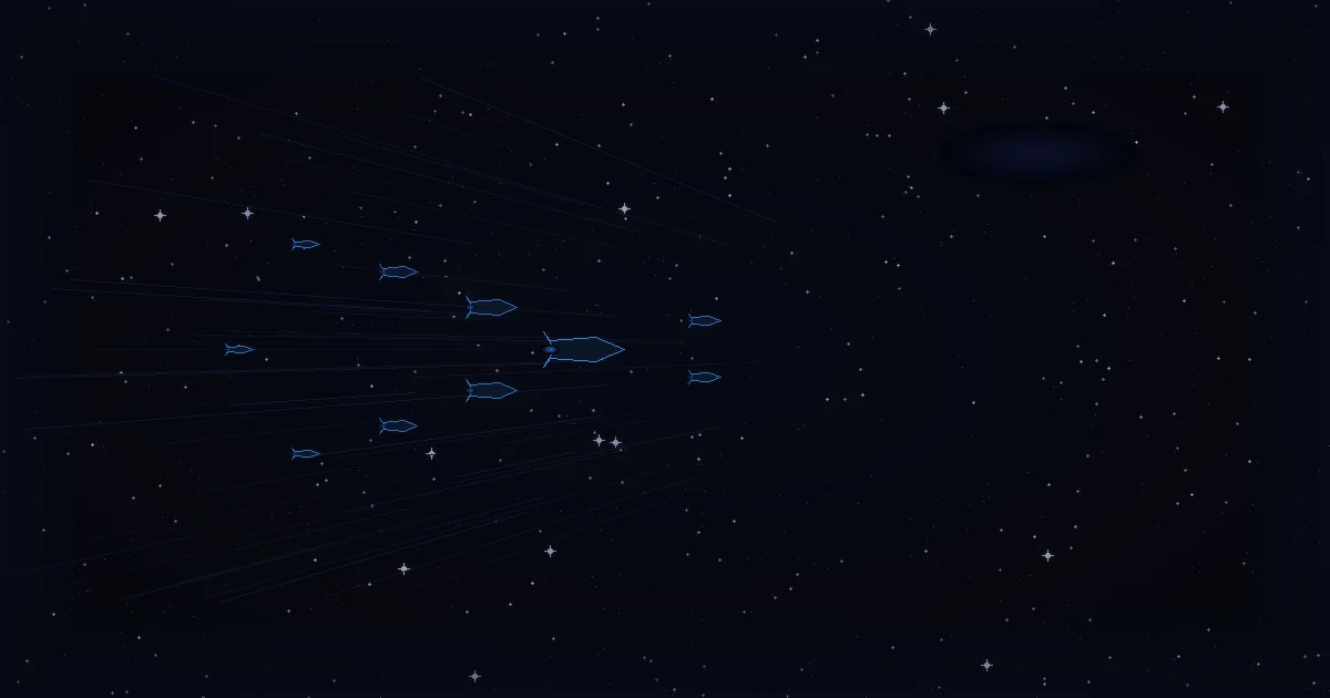 The Escapist Fleet: Humanity's Secret Backup Plan