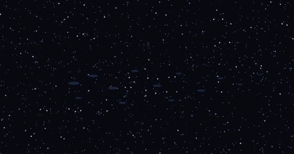 The Roaming Era: Humanity Adrift Between the Stars
